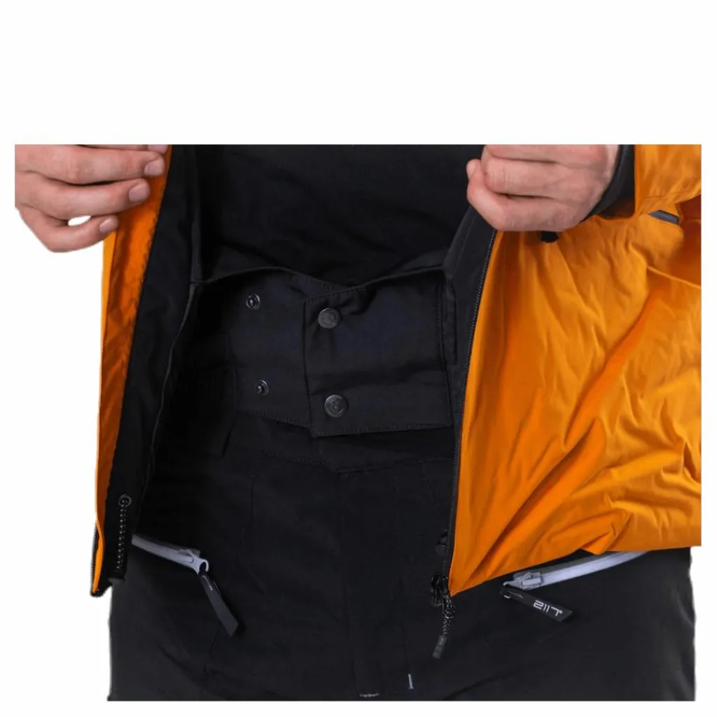 Picture Organic Clothing Naikoon Jacket Yellow* Alpint|Jackor