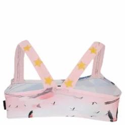 Molo Naila Bikini Pink/Patterned*Barn Simning|Badkläder