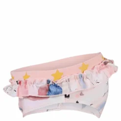 Molo Naila Bikini Pink/Patterned*Barn Simning|Badkläder