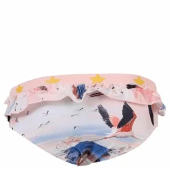 Molo Naila Bikini Pink/Patterned*Barn Simning|Badkläder