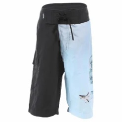 Molo Nalvaro Bathing Shorts Patterned/White*Barn Simning|Shorts