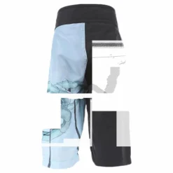 Molo Nalvaro Bathing Shorts Patterned/White*Barn Simning|Shorts