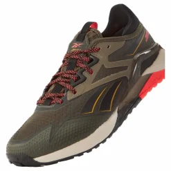 Reebok Nano X2 Tr Adventure Armgrn/cblack/neoche* Träning|Träningsskor