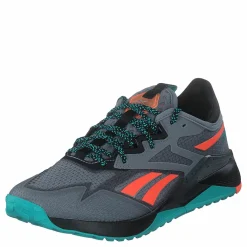 Reebok Nano X2 Tr Adventure Pugry5/cbl* Träning|Träningsskor