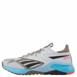 Reebok Nano X2 Tr Adventure Shoes Pure Grey 2* Träningsskor|Träning