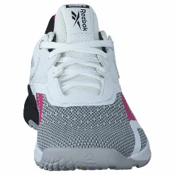 Reebok Nano X White/black/proud Pink* Träning|Träningsskor