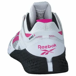 Reebok Nano X White/black/proud Pink* Träning|Träningsskor