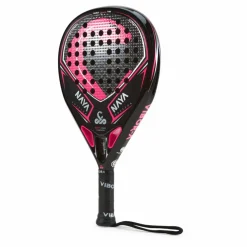 Vibor-A Naya Liquid Edition 2021 Black/pink* Racket Och Bollar|Racketsporter