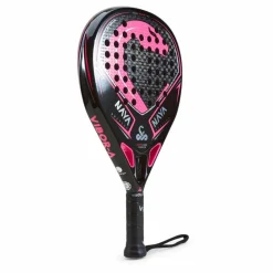 Vibor-A Naya Liquid Edition 2021 Black/pink* Racket Och Bollar|Racketsporter