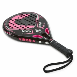 Vibor-A Naya Liquid Edition 2021 Black/pink* Racket Och Bollar|Racketsporter
