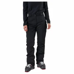 Whistler Naya W Slim 4-way Stretch Ski Pant W-PRO 15000 Black* Alpint|Byxor