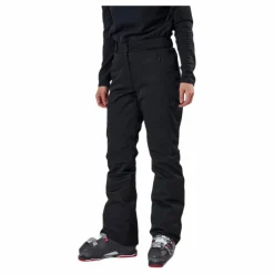 Whistler Naya W Slim 4-way Stretch Ski Pant W-PRO 15000 Black* Alpint|Byxor