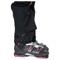 Whistler Naya W Slim 4-way Stretch Ski Pant W-PRO 15000 Black* Alpint|Byxor