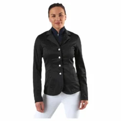 Equipage Necker Riding Jacket Black* Hästsport|Jackor