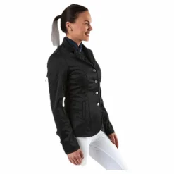 Equipage Necker Riding Jacket Black* Hästsport|Jackor