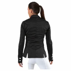 Equipage Necker Riding Jacket Black* Hästsport|Jackor