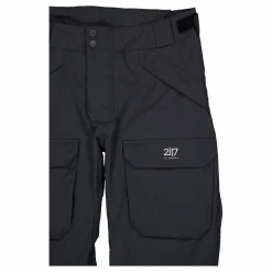 2117 of Sweden Nelkerim Pants Women Black* Alpint|Byxor