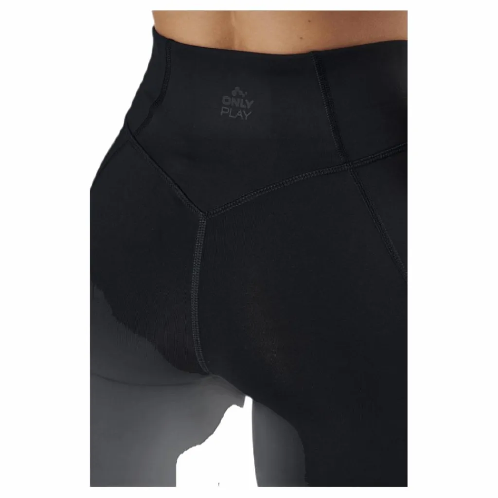 Only Play Nell Hw Tight Training Shorts Black* Tights|Träning