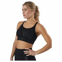 Only Play Nell Sports Bra Black* Sport-Bh:Ar|Träning