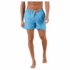 Salming Nelson Original Swimshorts Blue* Simning|Badkläder