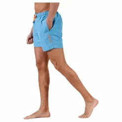 Salming Nelson Original Swimshorts Blue* Simning|Badkläder