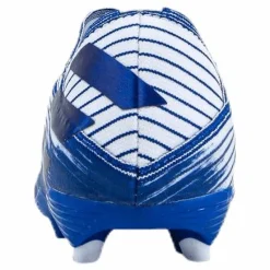 adidas Nemeziz 19.1 Firm Ground Boots Cloud White / Royal Blue / Royal Blue*Barn Fotboll|Fotbollsskor