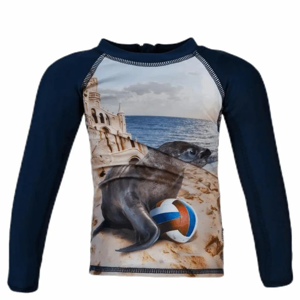 Molo Nemo Rashguard*Barn Simning|T-Shirts