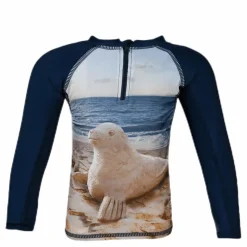 Molo Nemo Rashguard*Barn Simning|T-Shirts