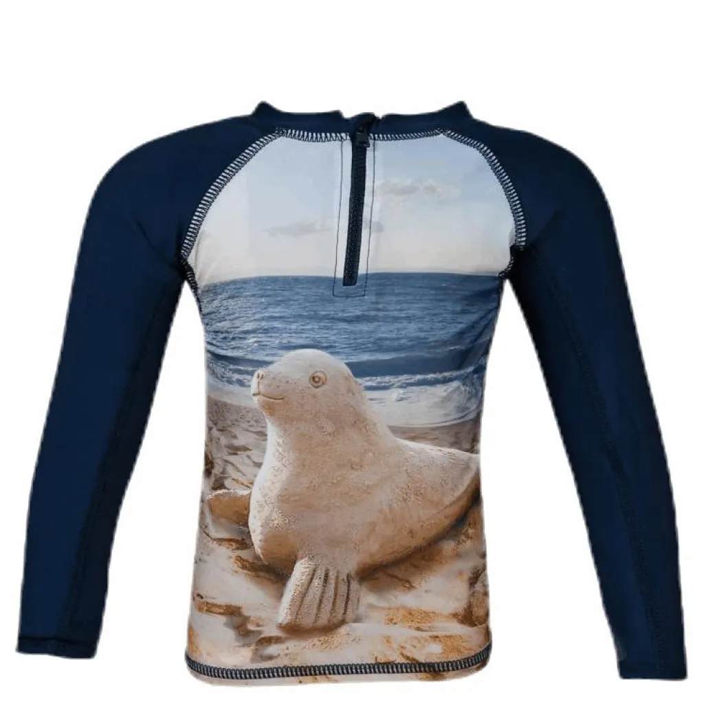 Molo Nemo Rashguard*Barn Simning|T-Shirts