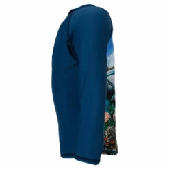 Molo Nemo Rashguard Blue*Barn Simning|T-Shirts