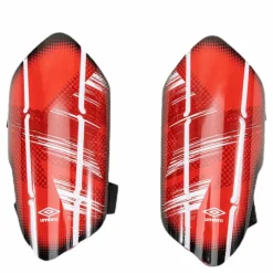 Umbro Neo Flexi Slip White/Red* Fotboll|Hjälmar Och Skydd