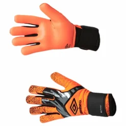 Umbro Neo Premier Glove Orange/Black* Fotboll|Mössor Och Handskar
