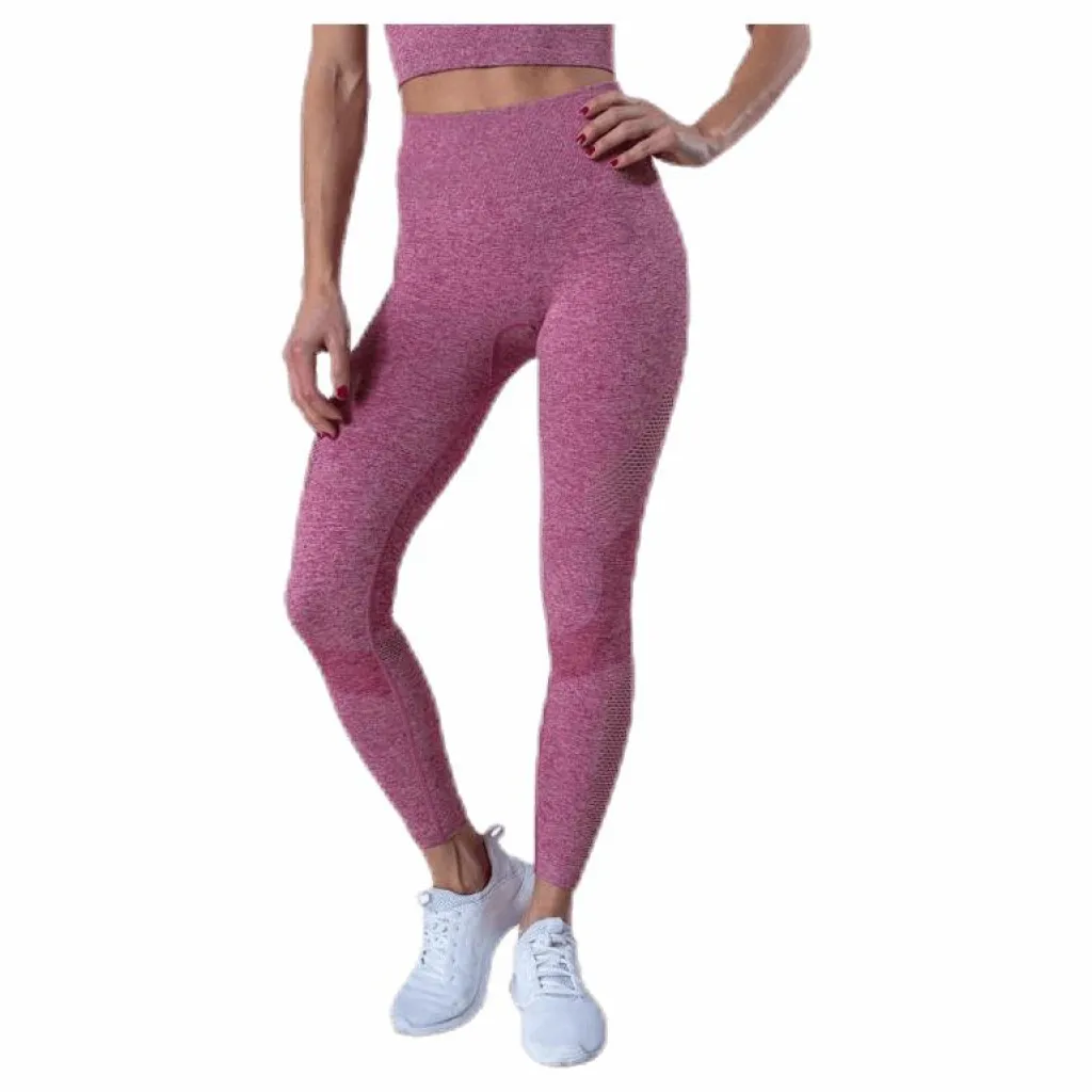 BLACC Neoma Seamless Tights Pink* Yoga|Tights