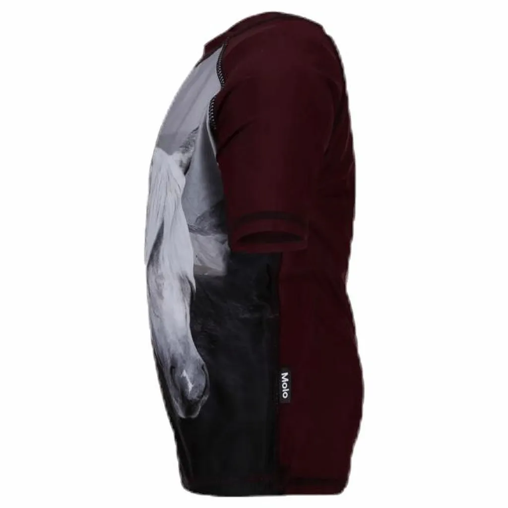 Molo Neptune Rashguard Purple*Barn Simning|T-Shirts