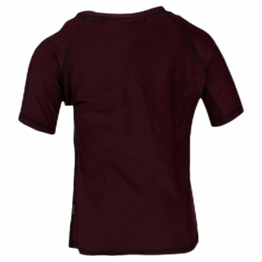 Molo Neptune Rashguard Purple*Barn Simning|T-Shirts