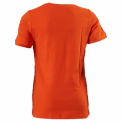 Nike Netherlands Tee Evergreen Crest Junior Orange*Barn Fotboll|T-Shirts