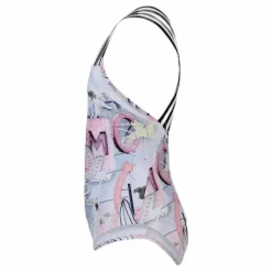 Molo Neve Swimsuit Pink*Barn Simning|Badkläder