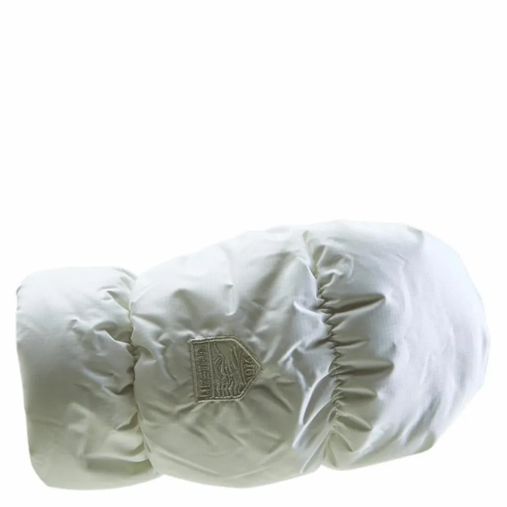 Hestra New Moon Baby White*Barn Alpint|Mössor Och Handskar