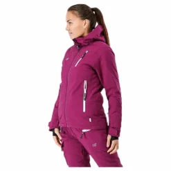 2117 of Sweden Ängeså Jacket Pink* Alpint|Jackor