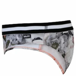 Molo Nicola Bikini Orange/Grey*Barn Simning|Badkläder