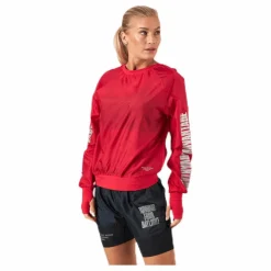 Björn Borg Night Crew Red* Tröjor|Träning