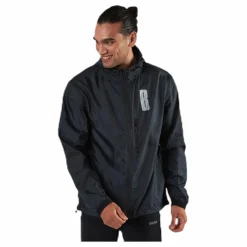 Björn Borg Night Jacket Black* Jackor|Träning