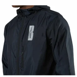 Björn Borg Night Jacket Black* Jackor|Träning