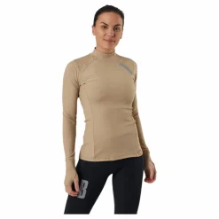 Björn Borg Night Rib LS Tee* T-Shirts|Träning