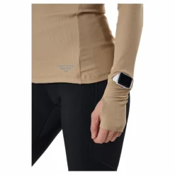 Björn Borg Night Rib LS Tee* T-Shirts|Träning