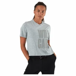 Björn Borg Night Tee Grey* T-Shirts|Träning