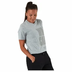 Björn Borg Night Tee Grey* T-Shirts|Träning