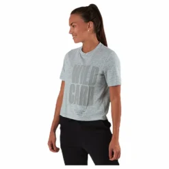 Björn Borg Night Tee Grey* T-Shirts|Träning