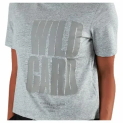 Björn Borg Night Tee Grey* T-Shirts|Träning