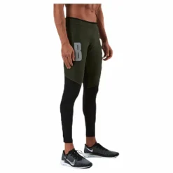 Björn Borg Night Tights Green* Tights|Träning